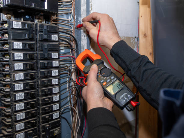 Electrical Outlet Repair in Bothell West, WA